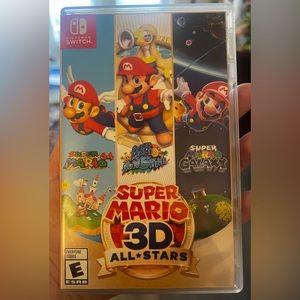 Super Mario 3D All-Stars - Nintendo Switch